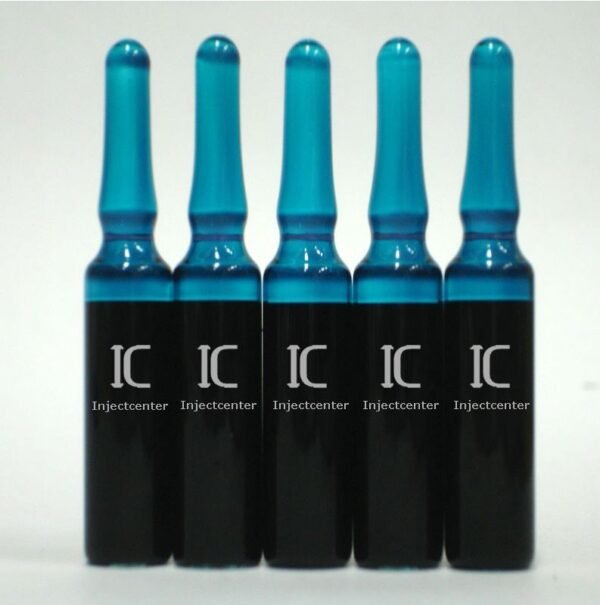 Verde Brilhante 5% 2mL