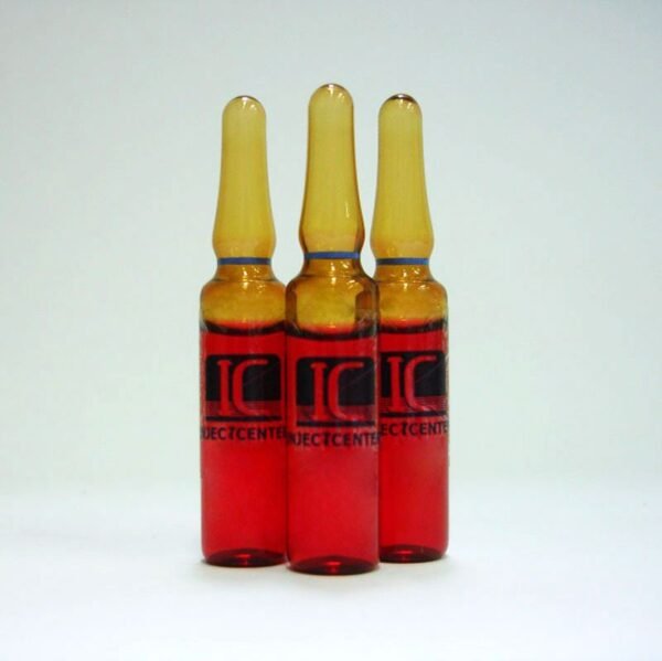 Vitamina B12 500mcg/mL 1mL